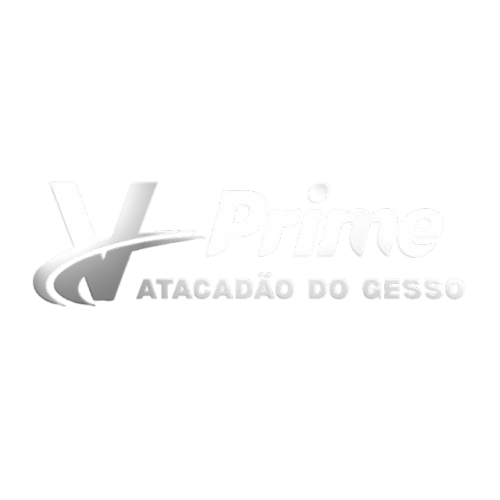 Logo VPRIME Atacadão do Gesso