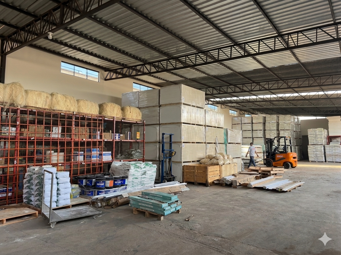 Placas de Gesso V PRIME